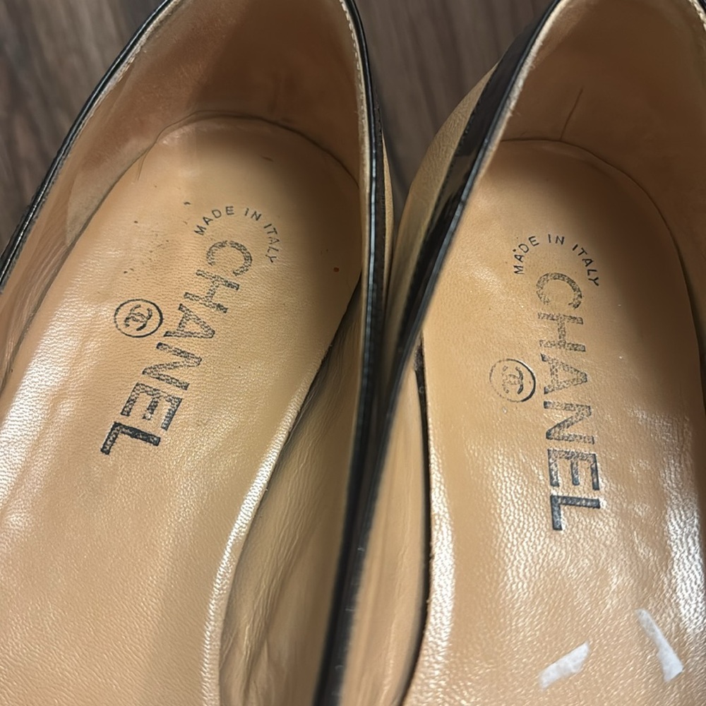 CHANEL ballerina flats - Picture 10 of 13